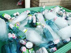 クレイドル・エスポアール夏祭り4