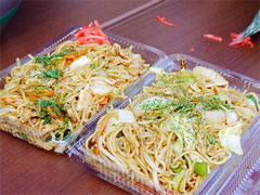 クレイドル・エスポアール夏祭り6