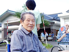 クレイドル・エスポアール夏祭り20