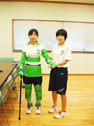 糸魚川東中学校２年生職場体験2