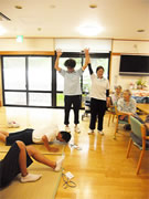 糸魚川東中学校２年生職場体験5