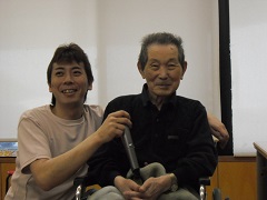 東部施設きた入所係、障害係の紹介