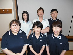 東部施設きた入所係、障害係の紹介