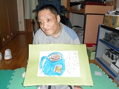 東部施設きた入所係、障害係の紹介