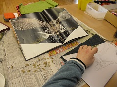 東部施設きた入所係、障害係の紹介