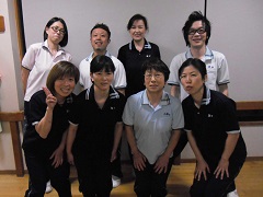 東部施設きた入所係、障害係の紹介