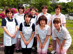 2016年6月10日（金）東部施設医務課の紹介