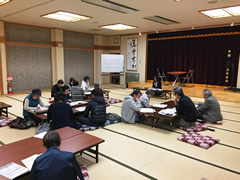 認知症サポーター養成講座