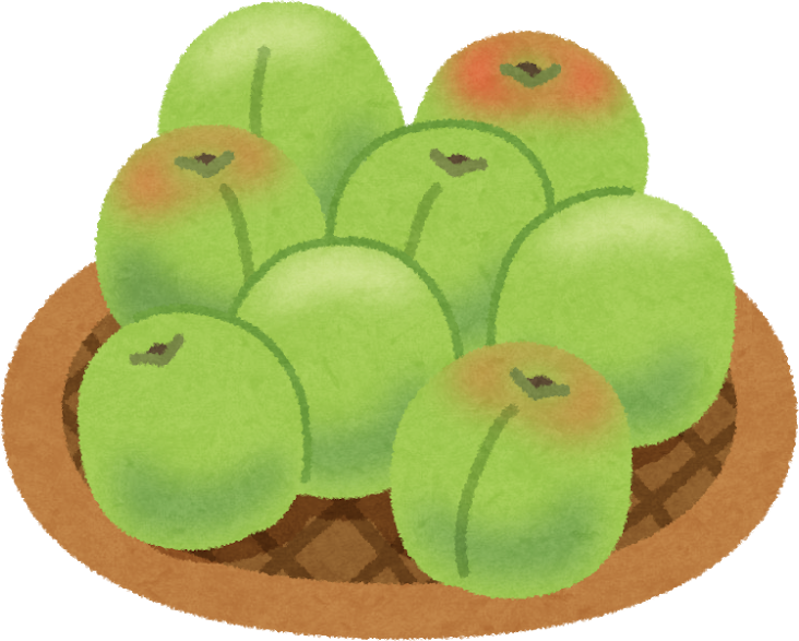 ふくがくちの里 6月