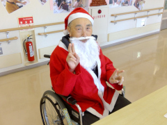 クリスマスケーキバイキング