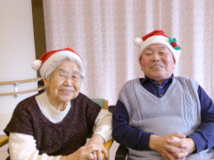 クリスマスケーキバイキング