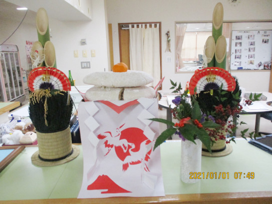 餅つきをしました