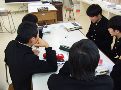 福祉について考える授業　令和2年2月18日