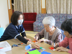 デイサービスセンターおうみ