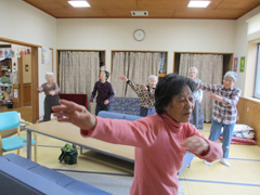 デイサービスセンターおうみ