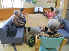 デイサービスセンターおうみ