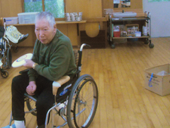 エスポアールはやかわ 5月行事