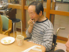 エスポアールはやかわ 5月行事