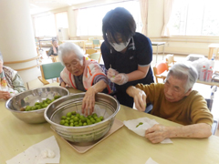 ふくがくちの里 6月