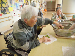 ふくがくちの里 6月