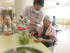 ふくがくちの里 6月