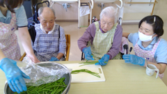 ふくがくちの里 6月