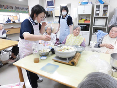 ふくがくちの里 6月