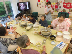 ふくがくちの里 6月