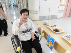 ふくがくちの里 6月