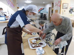 ふくがくちの里 6月