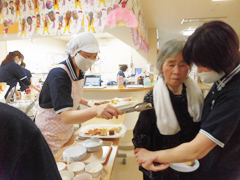 ふくがくちの里 6月