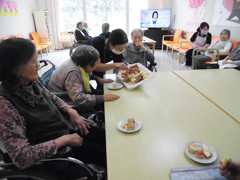 ふくがくちの里 6月