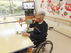 ふくがくちの里 6月