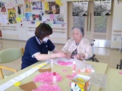 ふくがくちの里 6月