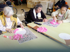 ふくがくちの里 6月