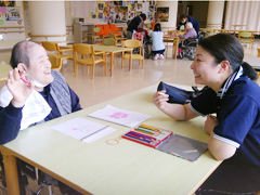 ふくがくちの里 6月