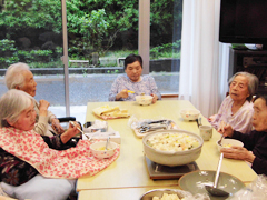 ふくがくちの里 6月