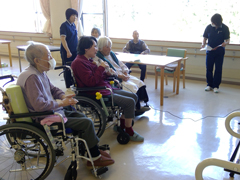 ふくがくちの里 6月