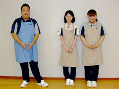 ユニフォームが変わりました!!