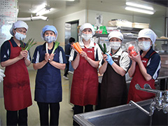 ユニフォームが変わりました!!