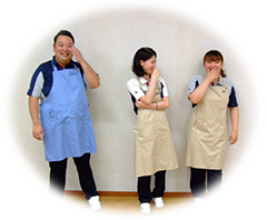 ユニフォームが変わりました!!