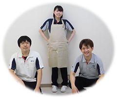 ユニフォームが変わりました!!