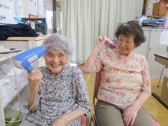 デイサービスセンターおうみ