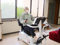 デイサービスセンターおうみ