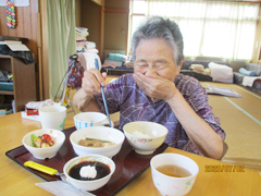 デイサービスセンターおうみ