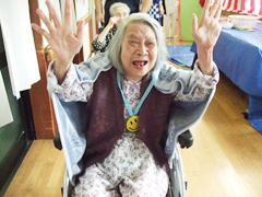 ～東部施設夏祭り～