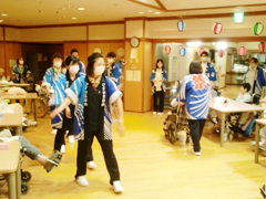 ～東部施設夏祭り～