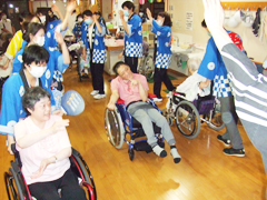 ～東部施設夏祭り～