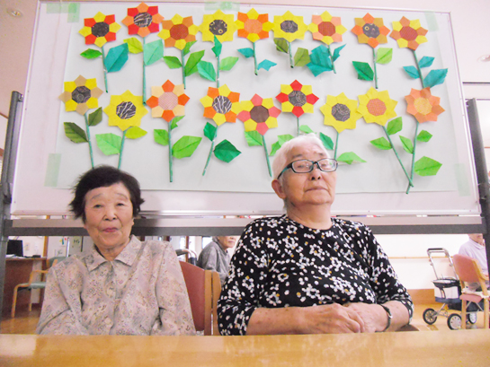 ～東部施設夏祭り～
