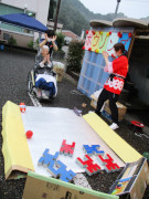 ふくがくちの里8月